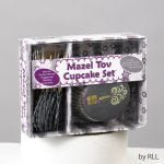 Set cupcakes Mazel Tov