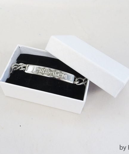 Pulsera Jerusalem