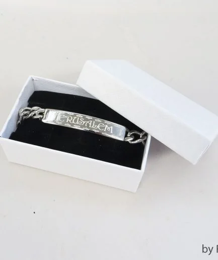 Pulsera Jerusalem