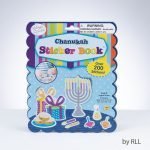 Libro Stickers Januca