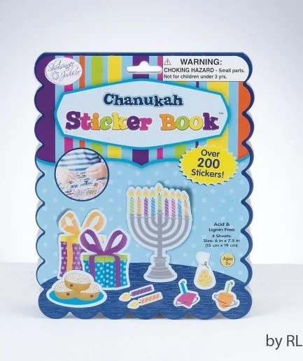 Libro Stickers Januca