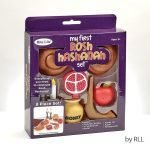 Set mi primer Rosh Hashana