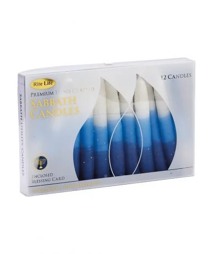 Velas Shabbat Premium