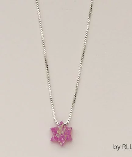 Colgante con cadena