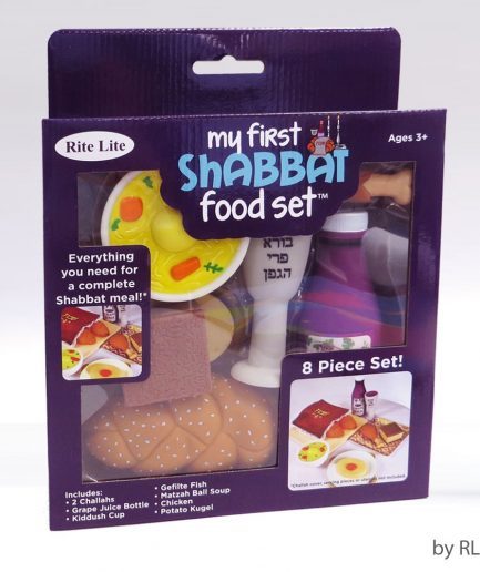 Set mi primer Shabbat