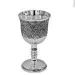 Copa Kiddush uvas