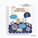 Libro de Stickers de Pesaj