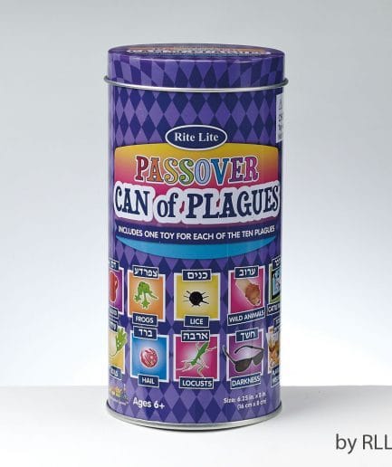 Caja de las plagas