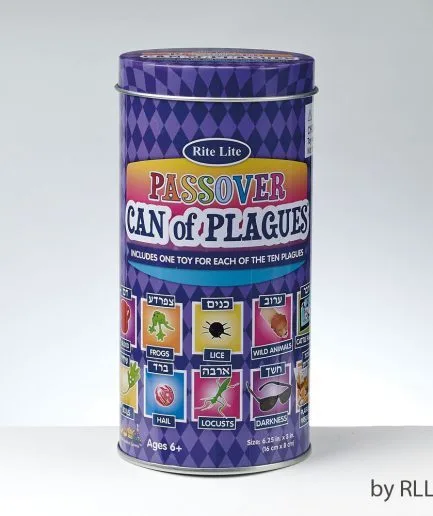 Caja de las plagas