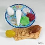Set Juego Seder Pesaj