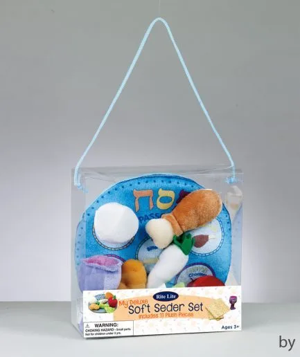 Set juego seder Pesaj 11 piezas