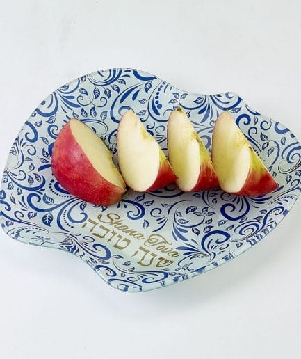 Plato Rosh Hashana