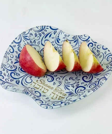 Plato Rosh Hashana