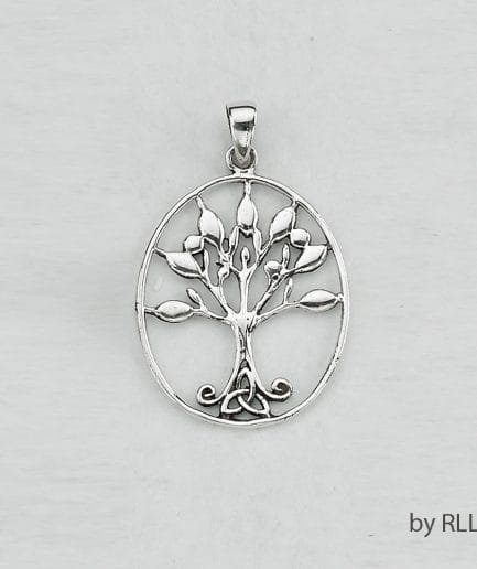 Colgante Árbol de la Vida
