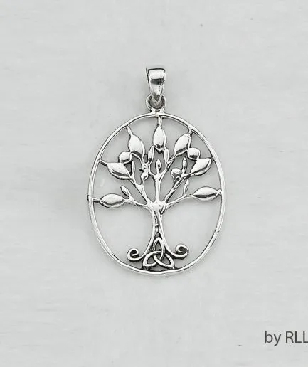 Colgante Árbol de la Vida