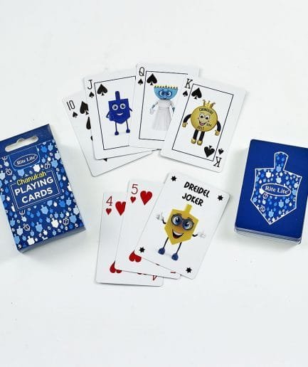 Juego de cartas Januca