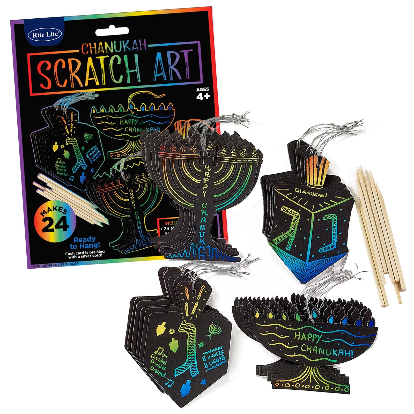 scratch