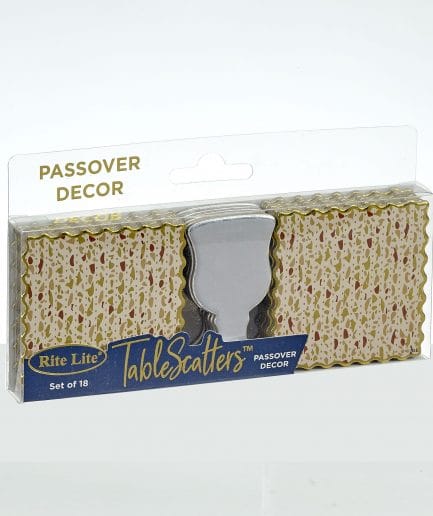 Set adornos mesa Pesaj