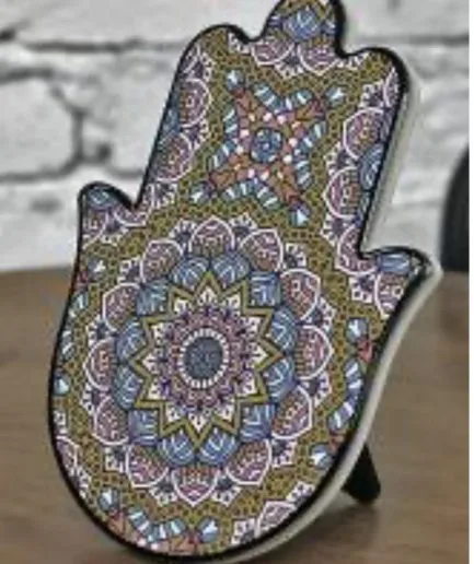 Hamsa Cerámica