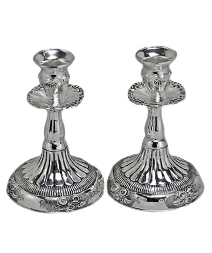 Candelabros Shabbat