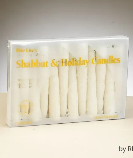 Velas Shabbat Premium