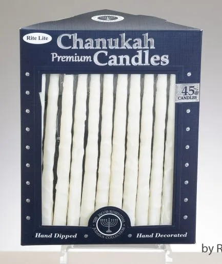 Velas Jánuca Premium