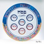 Keara cerámica Jerusalem