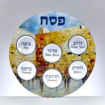 Keara vidrio Jerusalem