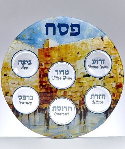 Keara vidrio Jerusalem