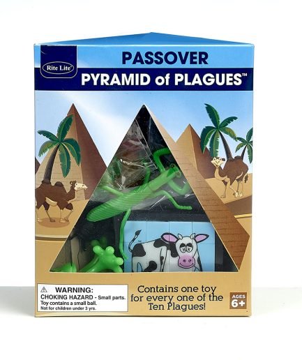 Piramide de las Plagas