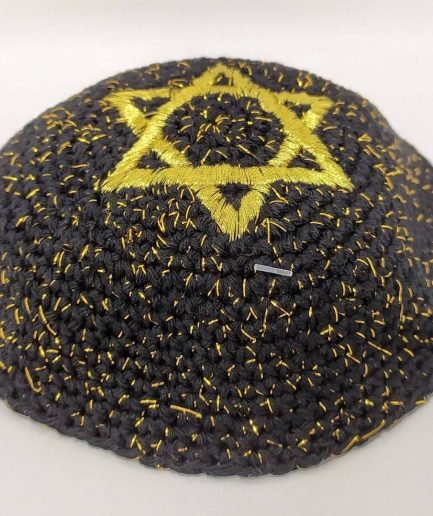 Kippa tejida