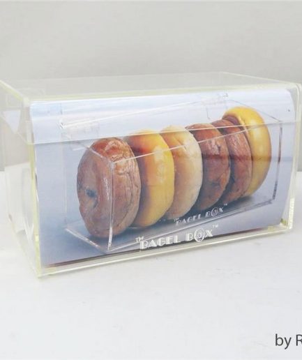Caja bagels